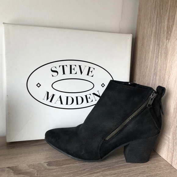 Women’s Steve Madden JAYDUN Booties - Picture 6 of 8